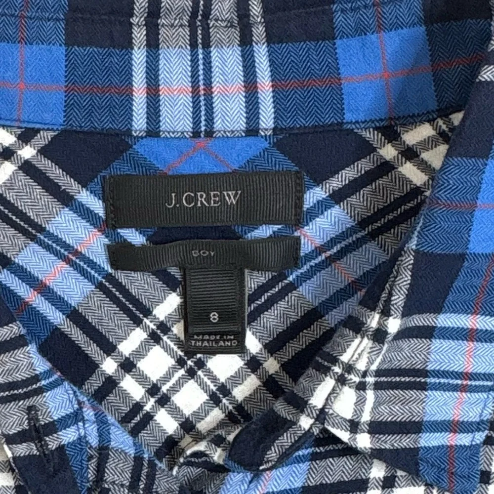 J. Crew fabric 99%
